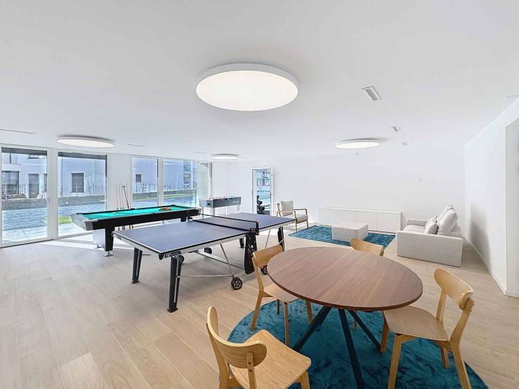 Lot C-003 - Appartement de 4.5 pces au rez-de-chaussée