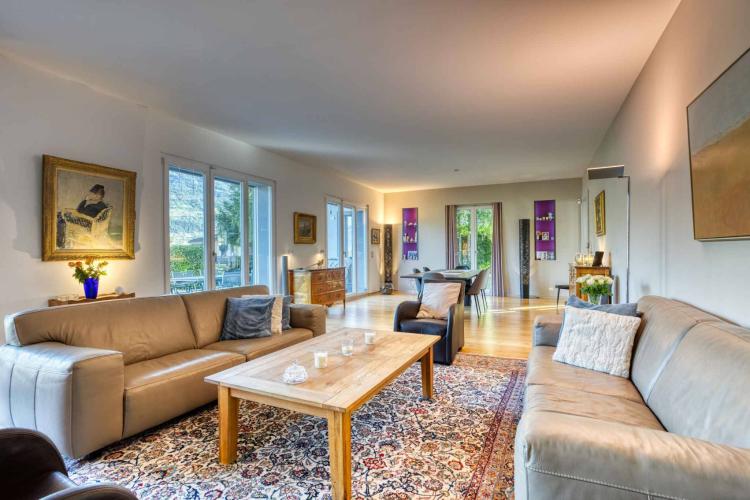 Propriété d’exception avec vue panoramique sur les châteaux | Quartier ultra recherché