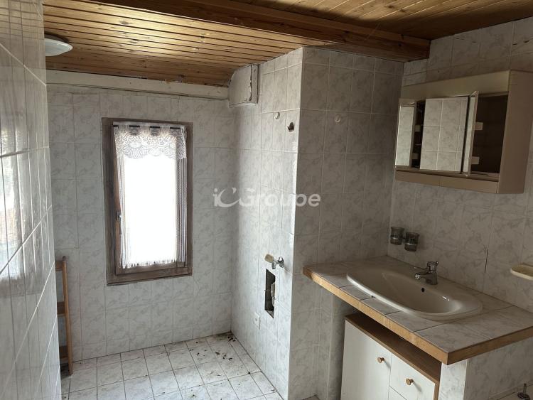 Maison villageoise à rénover à Champlan (Grimisuat)