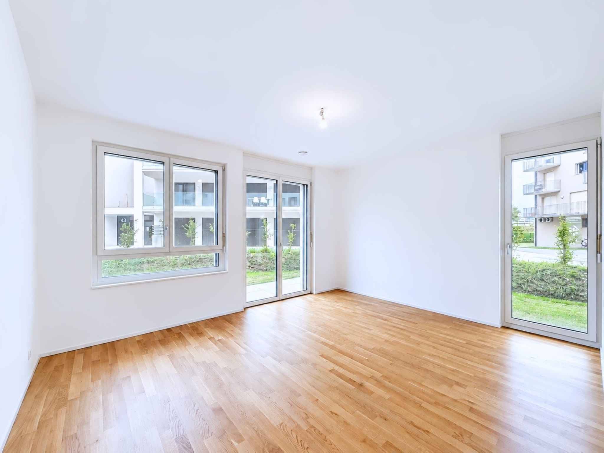 Lot D-004 - Appartement de 2.5 pces au rez-de-chaussée