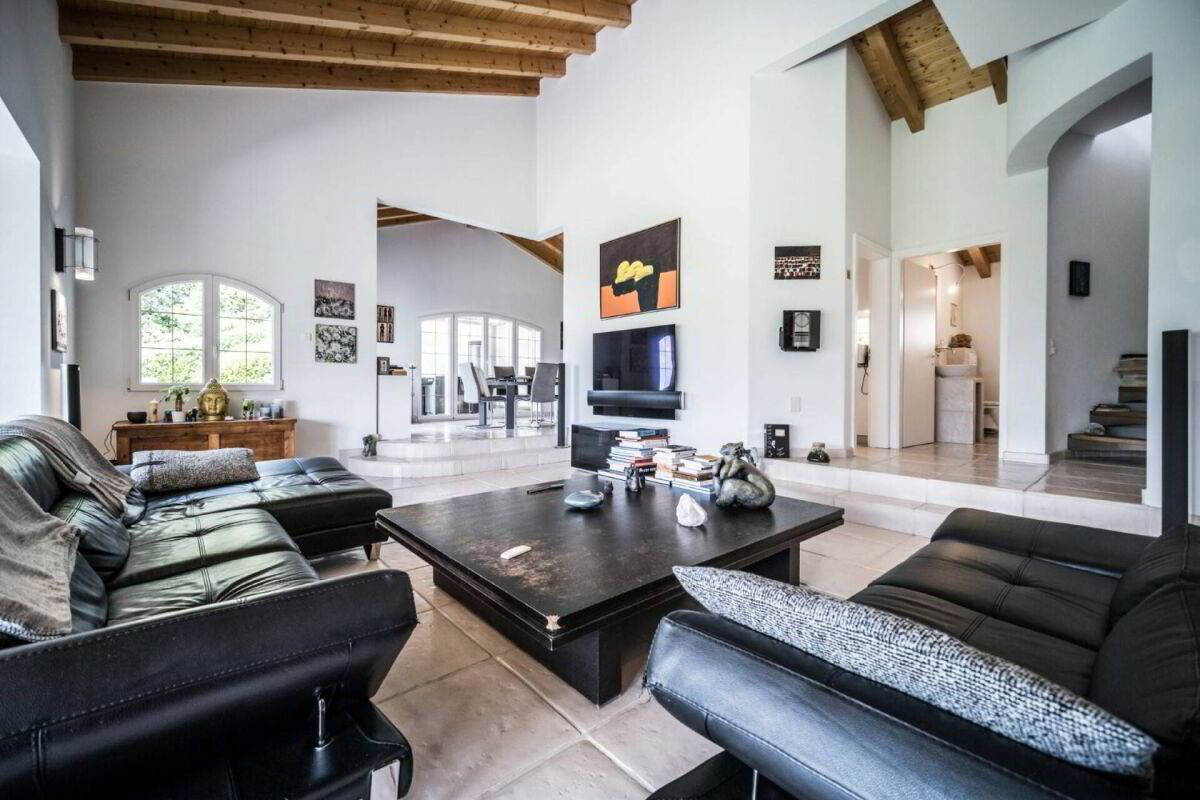 Villa individuelle 5 pièces à Grimisuat