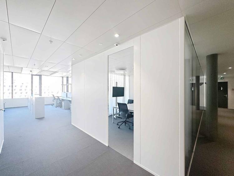 EXCLUSIF : Bureaux PLUG & PLAY de 1'385 m2 à louer à SION