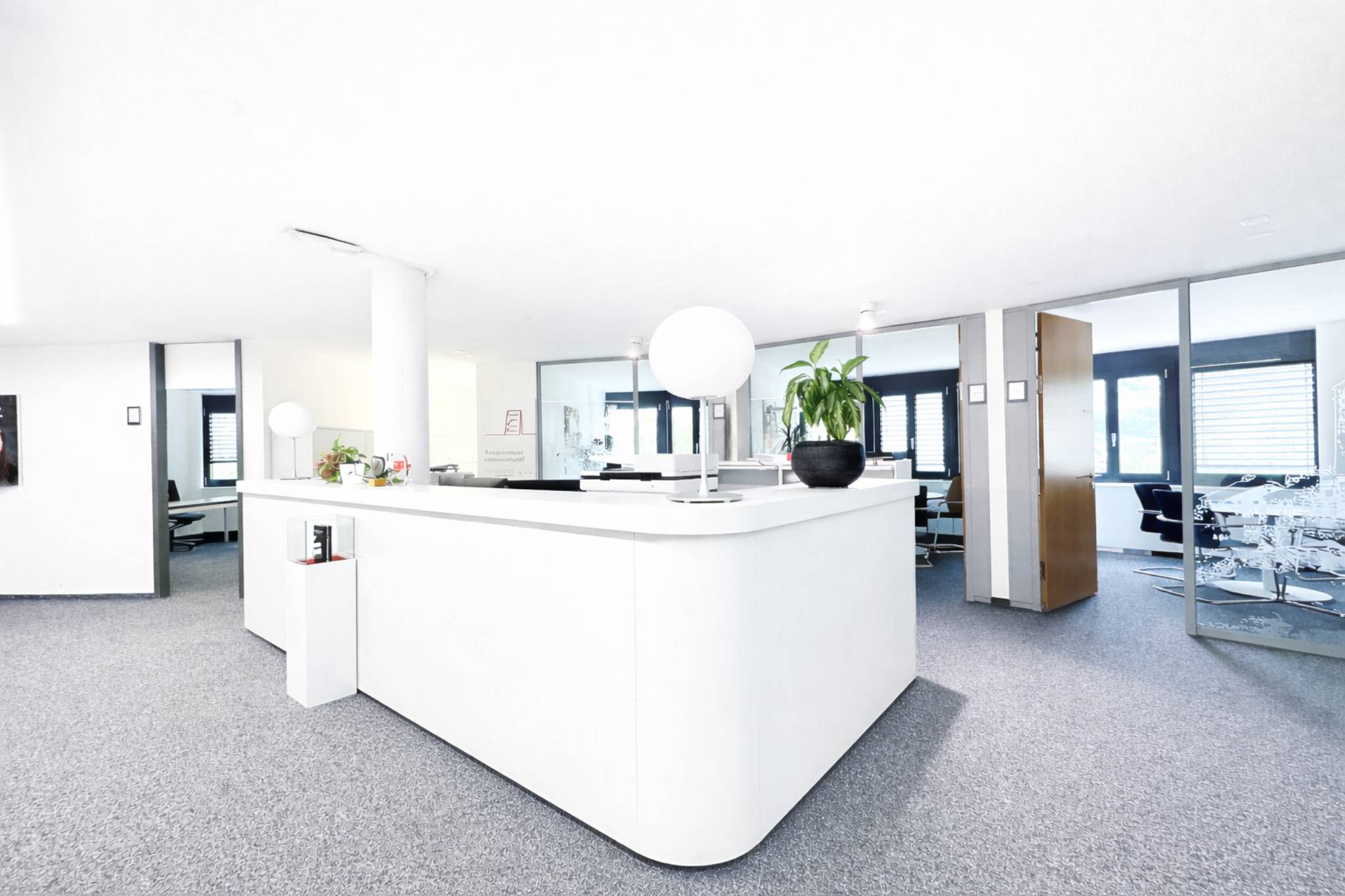 Bureaux de 470 m2 à louer à l'hypercentre de Sion