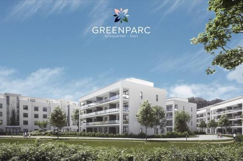 Lot C-102 - Appartement de 3.5 pces au 1er