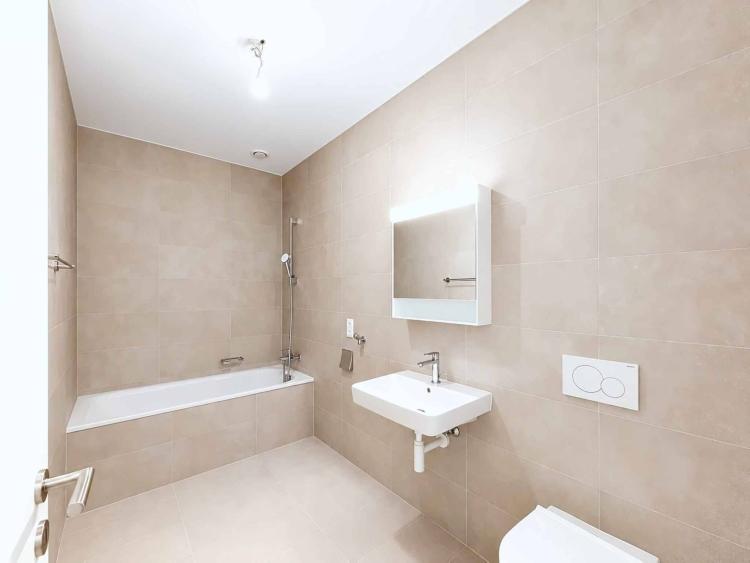Lot C-004 - Appartement de 3.5 pces au rez-de-chaussée