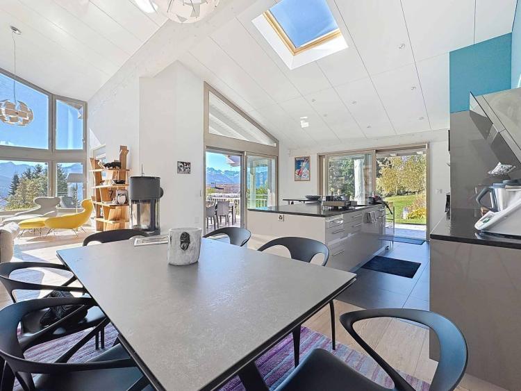 Chalet d’Exception – Mayens d'Arbaz