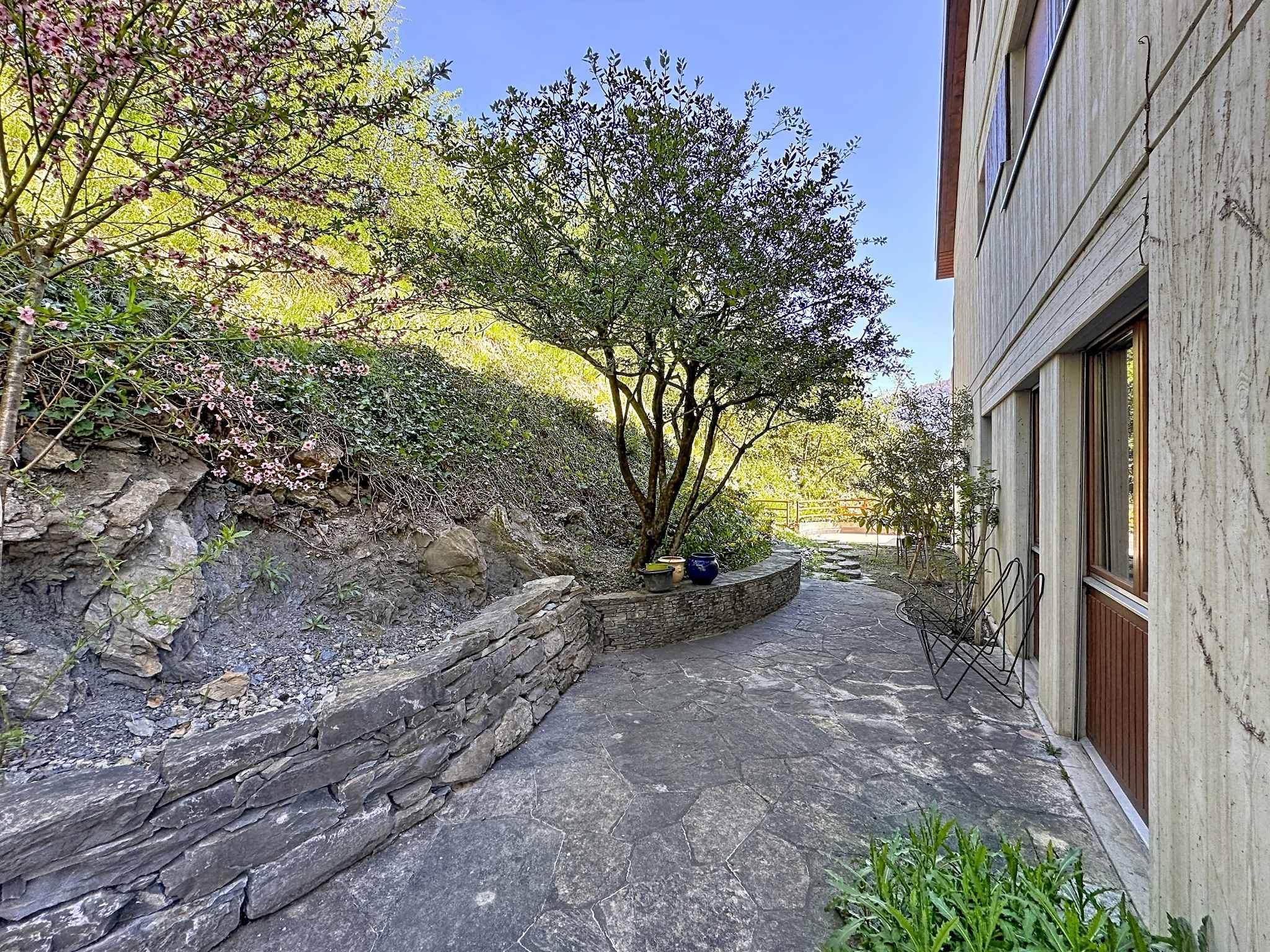 Deux appartements à Gravelone - adresse d’exception sur les hauteurs de Sion