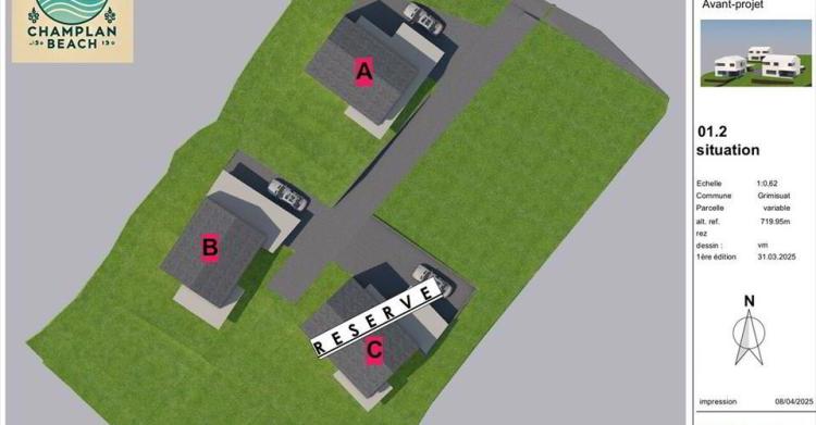 Maison 5.5 pièces