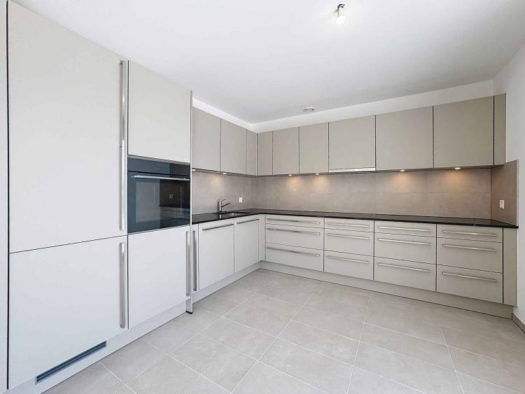 Lot C-003 - Appartement de 4.5 pces au rez-de-chaussée
