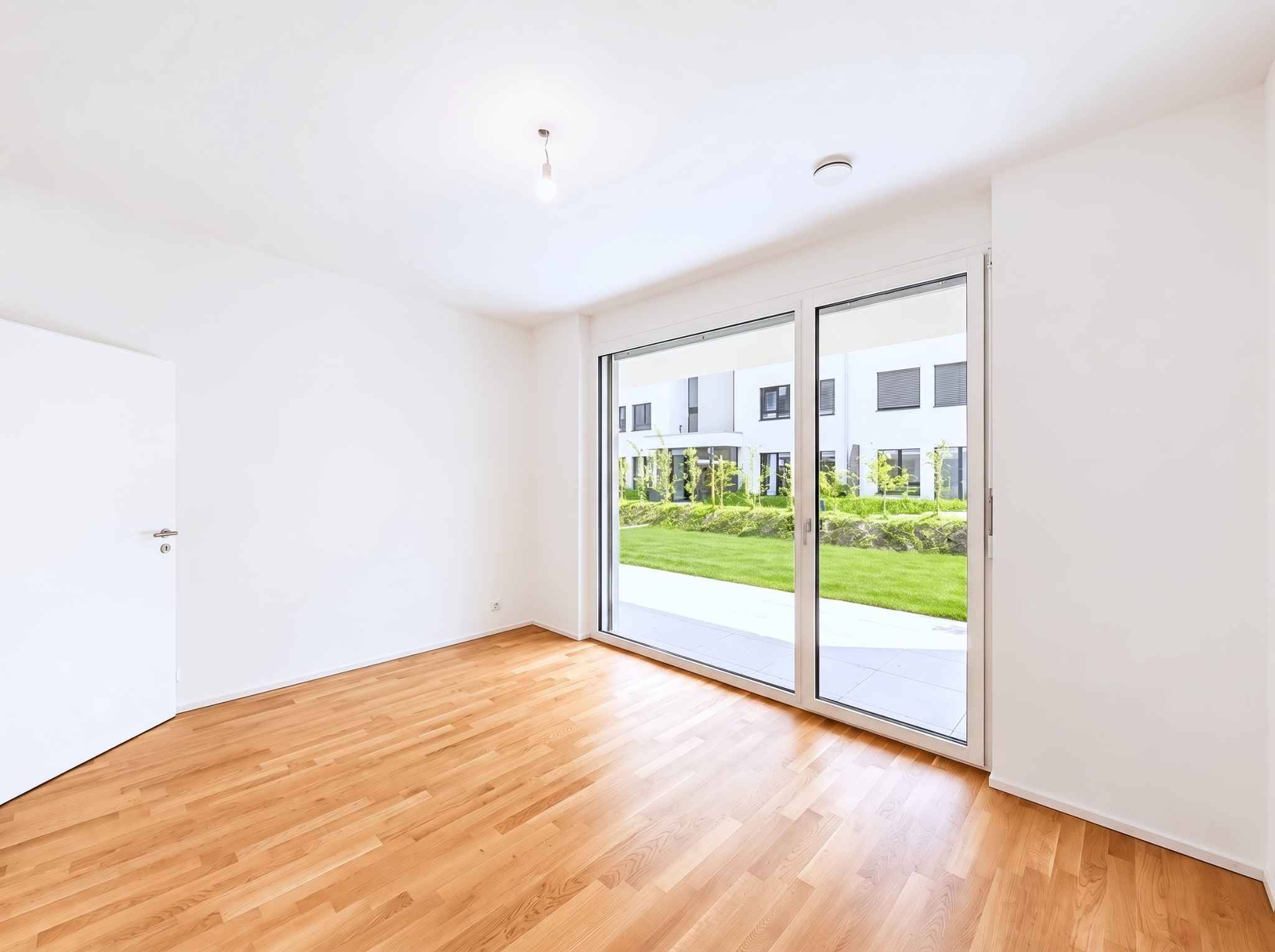 Lot C-003 - Appartement de 4.5 pces au rez-de-chaussée