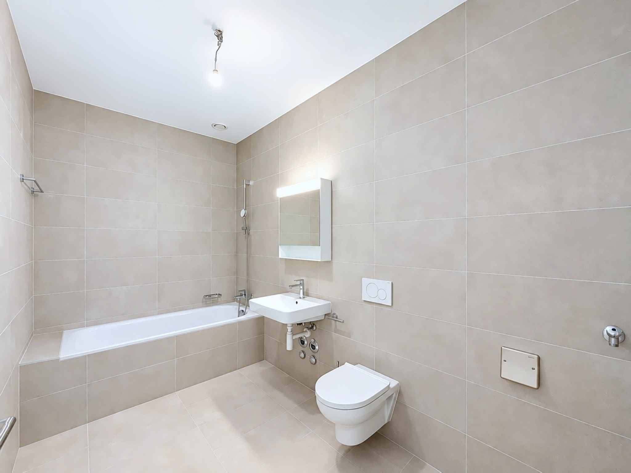 Lot J-004 - Appartement de 2.5 pces au rez-de-chaussée