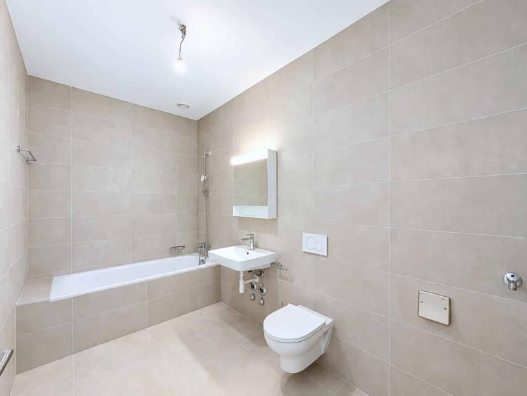 Lot J-004 - Appartement de 2.5 pces au rez-de-chaussée