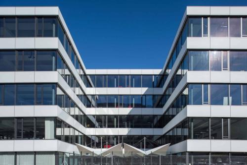 EXCLUSIF : Bureaux PLUG & PLAY de 2'770 m2 à louer à SION