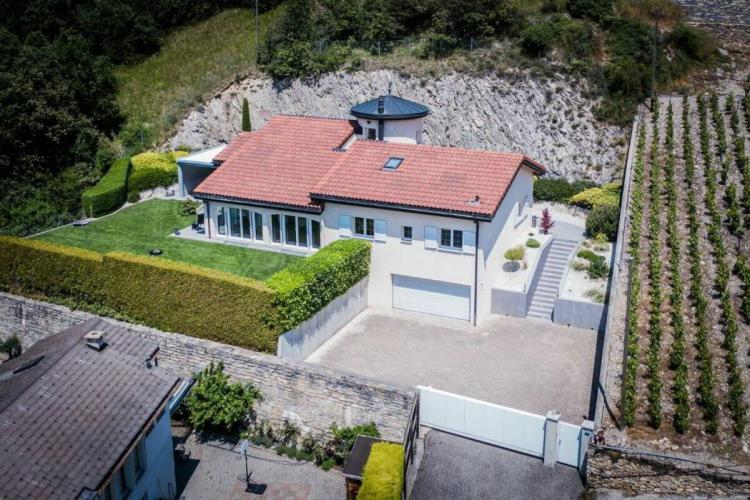 Villa individuelle 5 pièces à Grimisuat