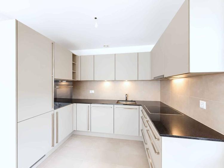Lot C-205 - Appartement de 3.5 pces au 2ème