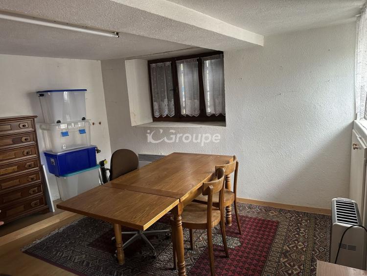 Maison villageoise à rénover à Champlan (Grimisuat)