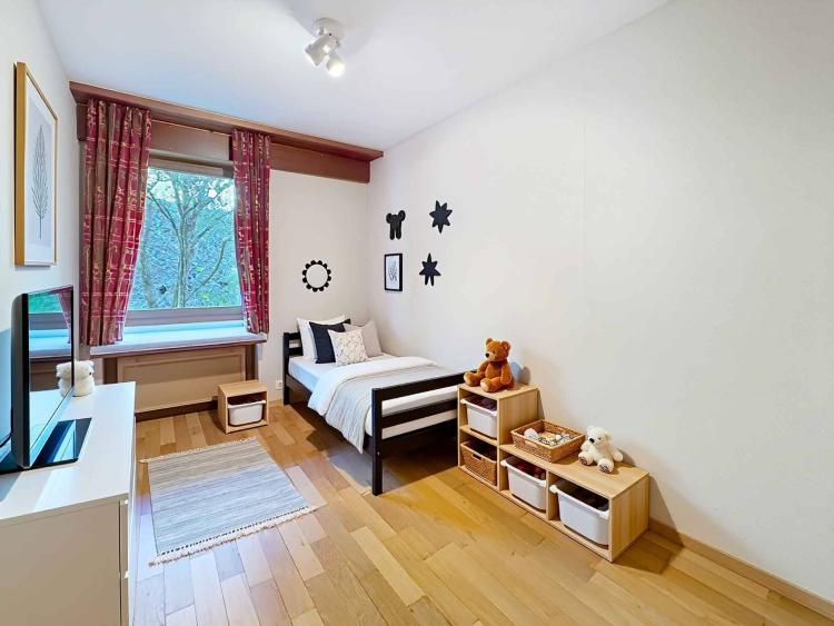 Deux appartements à Gravelone - adresse d’exception sur les hauteurs de Sion