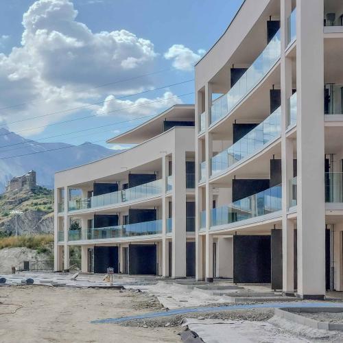 Lot C-305 - Appartement de 3.5 pces au 3ème