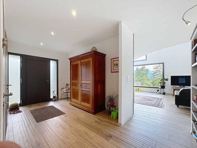 Exceptionnel chalet sur 3 niveaux avec piscine intérieure/ espace bien-être