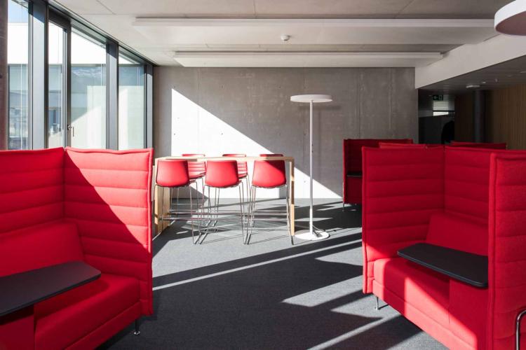 EXCLUSIF : Bureaux PLUG & PLAY de 2'770 m2 à louer à SION