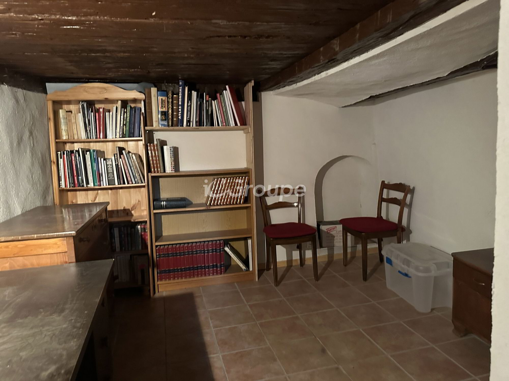 Maison villageoise à rénover à Champlan (Grimisuat)
