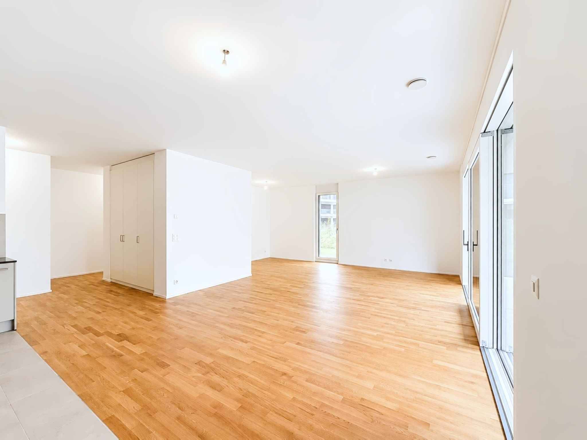 Lot C-004 - Appartement de 3.5 pces au rez-de-chaussée