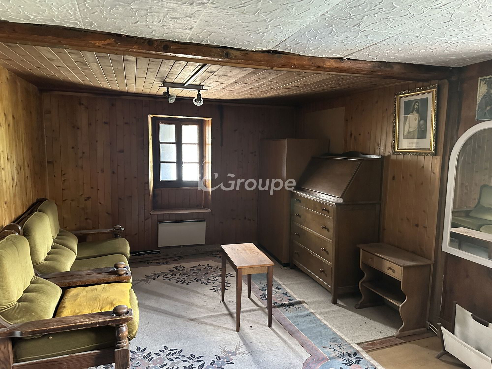 Maison villageoise à rénover à Champlan (Grimisuat)