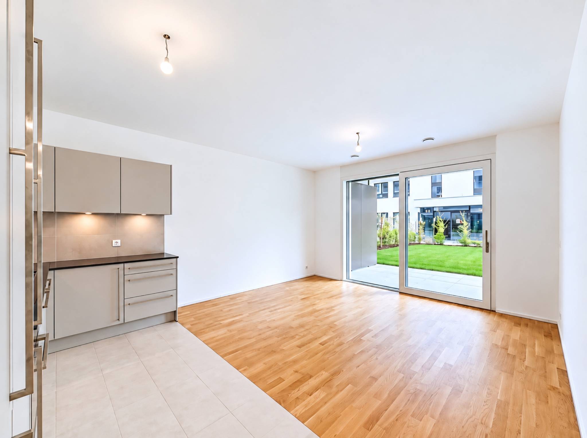 Lot C-003 - Appartement de 4.5 pces au rez-de-chaussée