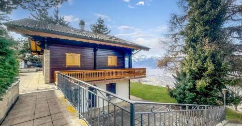 Chalet 6.5 pièces