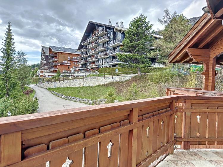 Magnifique chalet à deux pas du centre de la station d'Anzère