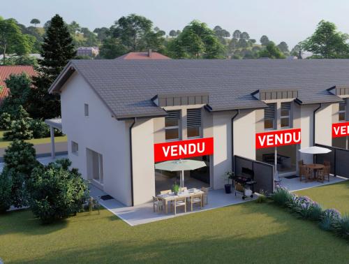 BRAMOIS - VILLA FAMILIALE 5.5 p