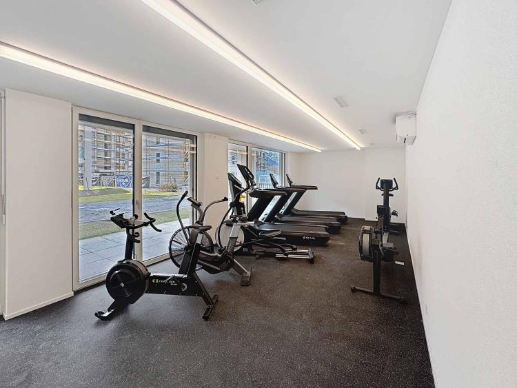 Lot C-402 - Appartement de 4.5 pces en attique