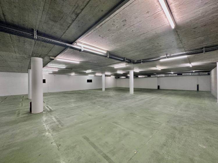 Dépôt, stockage de 1000 m2 div. dès 500 m2 à louer à l'hypercentre de Sion