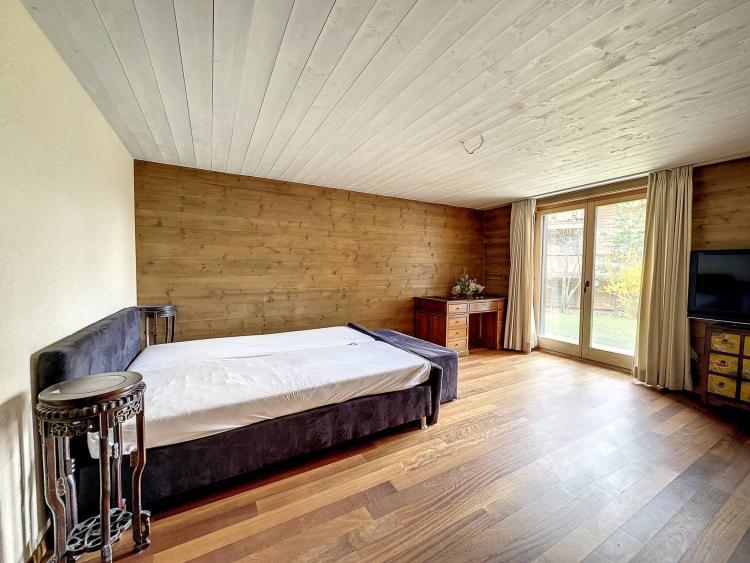 Magnifique chalet à deux pas du centre de la station d'Anzère