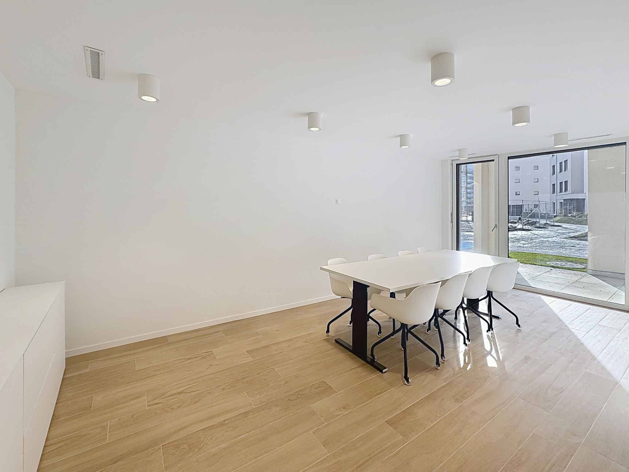 Lot C-402 - Appartement de 4.5 pces en attique