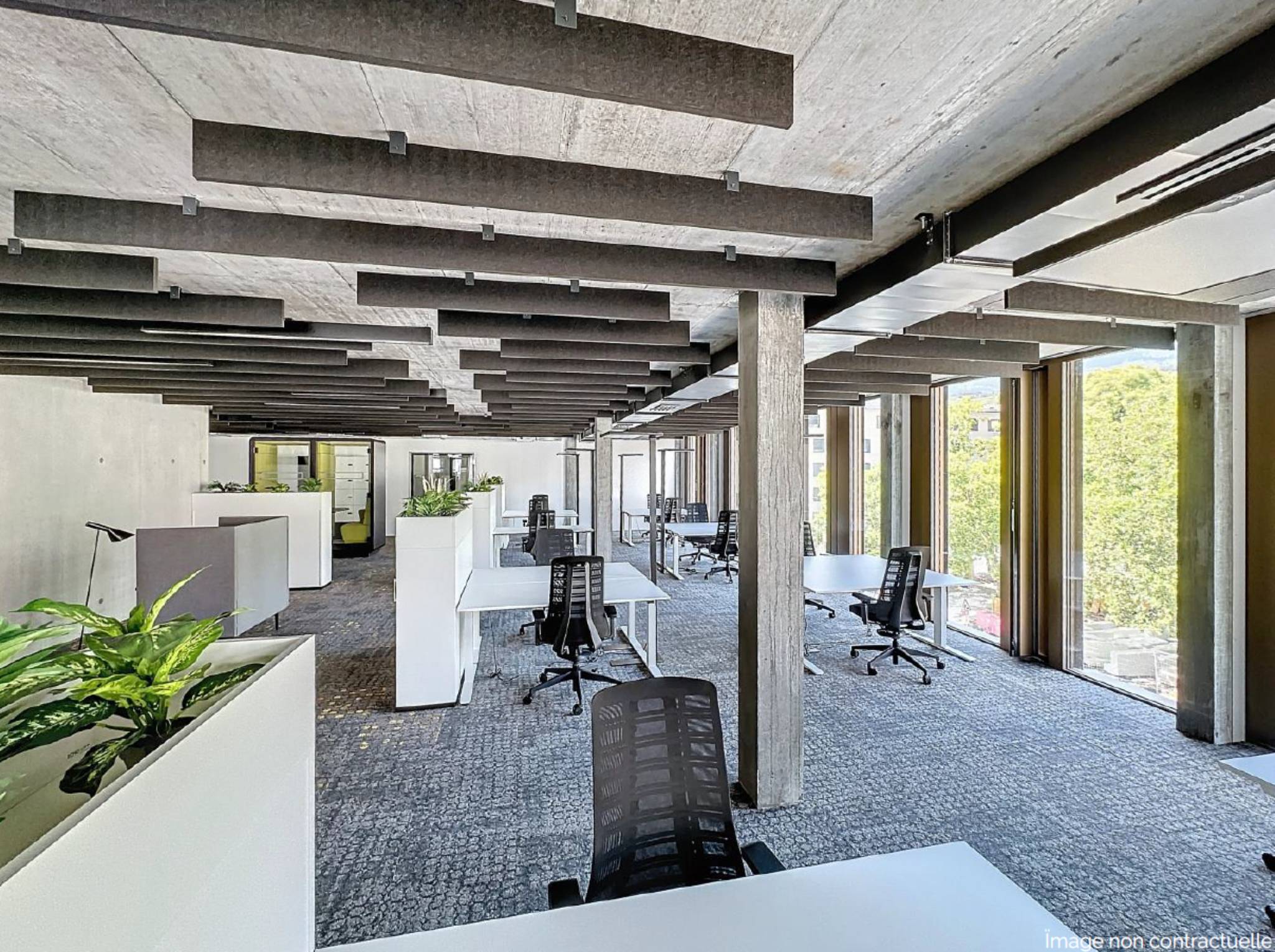 VOTRE NOUVELLE ADRESSE BUSINESS À SION