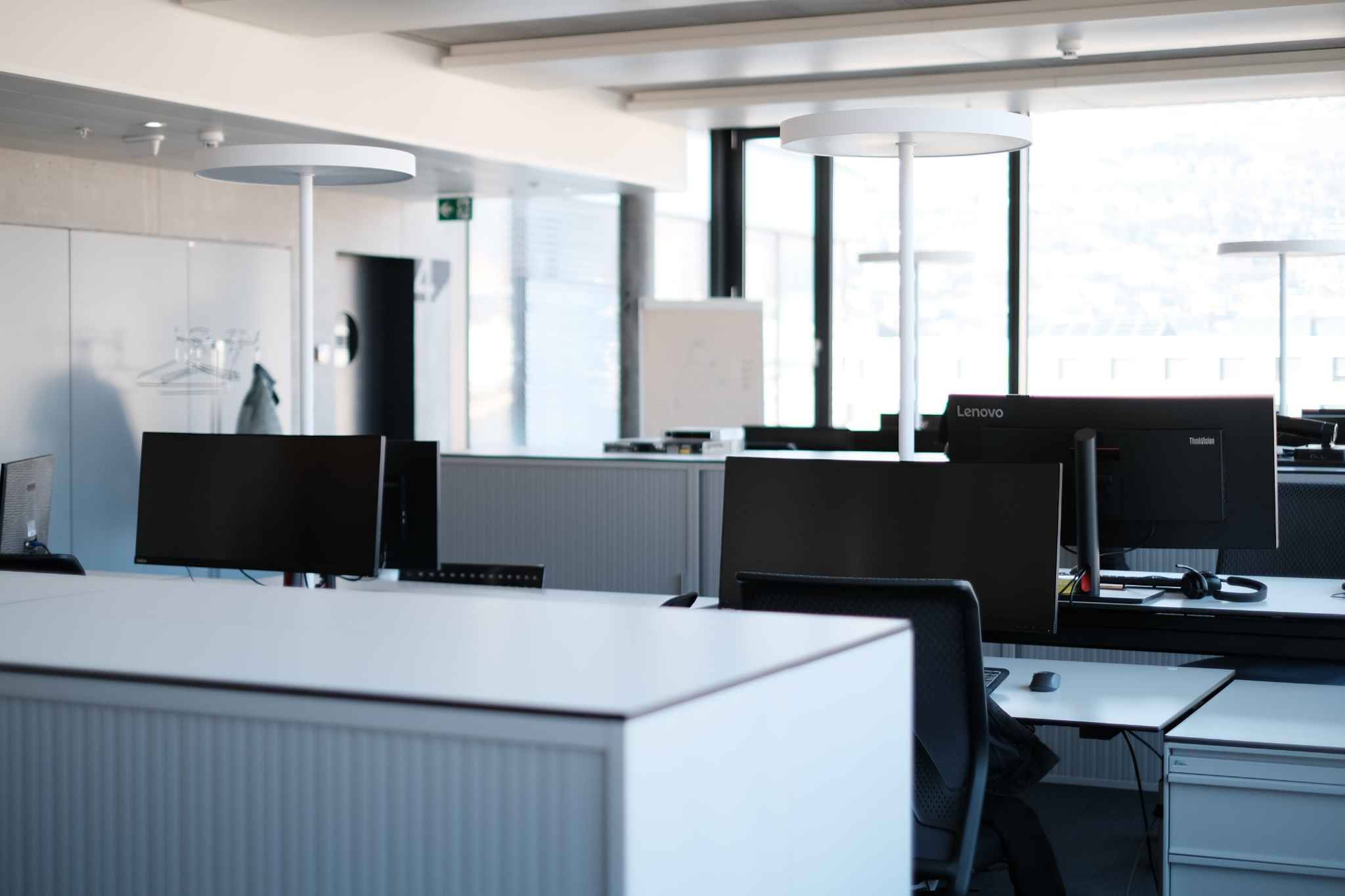 EXCLUSIF : Bureaux PLUG & PLAY de 2'770 m2 à louer à SION