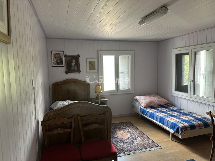 Maison villageoise à rénover à Champlan (Grimisuat)