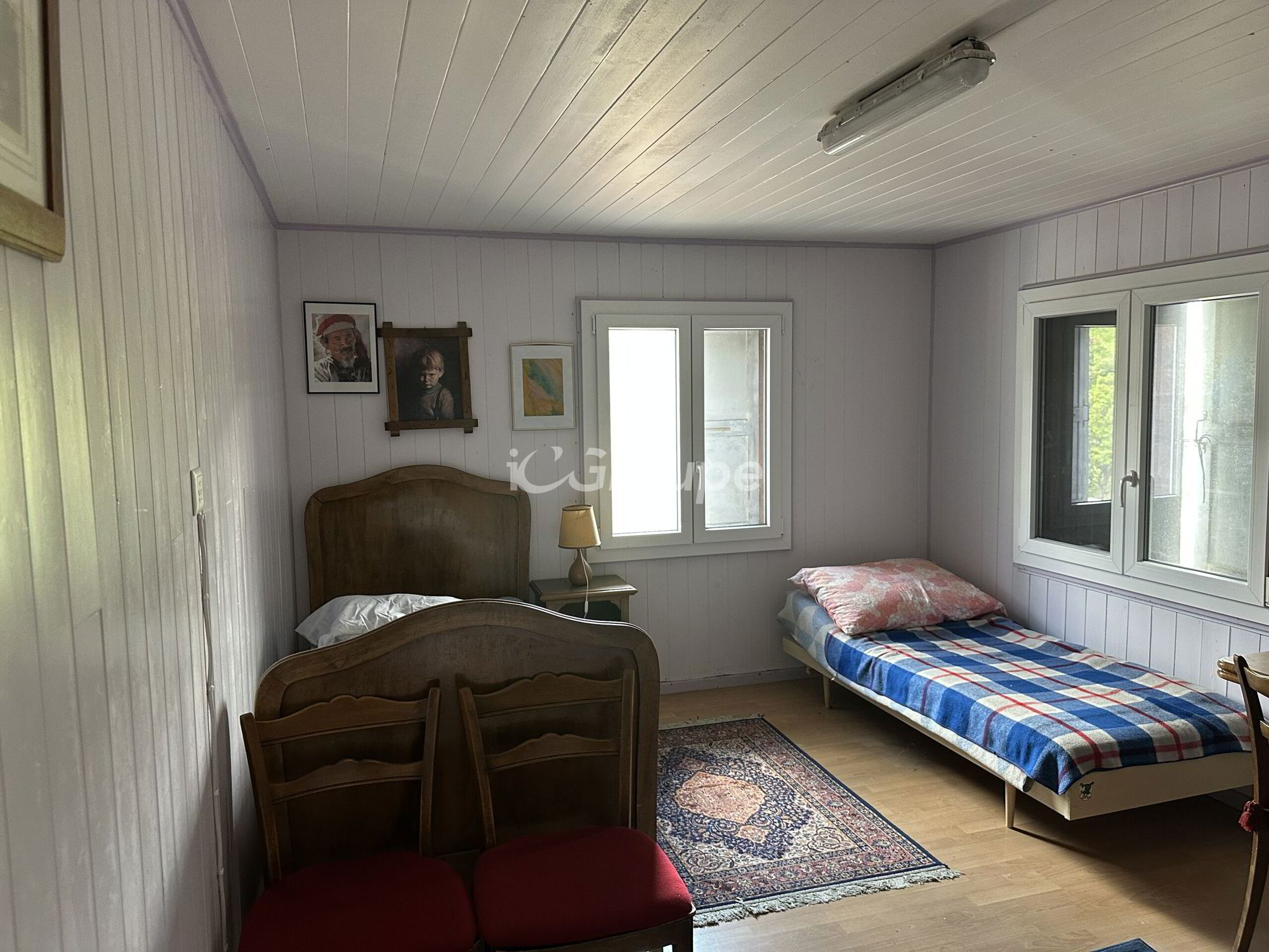 Maison villageoise à rénover à Champlan (Grimisuat)